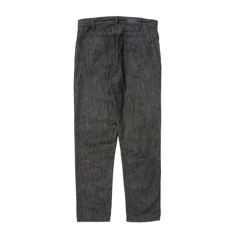 画像2: 【ご予約受付中！26年8月入荷予定】ROTTWEILER/R9 05 DENIM PANTS（BLACK）［26秋冬］