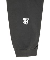 画像4: 【ご予約受付中！26年8月入荷予定】ROTTWEILER/R9 ROTWYLA LS TEE（BLACK）［26秋冬］ (4)