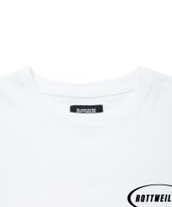 画像3: 【ご予約受付中！26年7月入荷予定】ROTTWEILER/R9 GOD TEE（WHITE）［26秋冬］ (3)