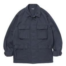 画像1: 【ご予約受付中！26年9月入荷予定】ROTTWEILER/R9 BDU JACKET（NAVY）［26秋冬］ (1)