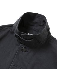 画像5: 【ご予約受付中！26年9月入荷予定】ROTTWEILER/R9 BDU JACKET（BLACK）［26秋冬］ (5)