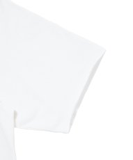 画像5: 【ご予約受付中！26年7月入荷予定】ROTTWEILER/R9 GOD TEE（WHITE）［26秋冬］ (5)