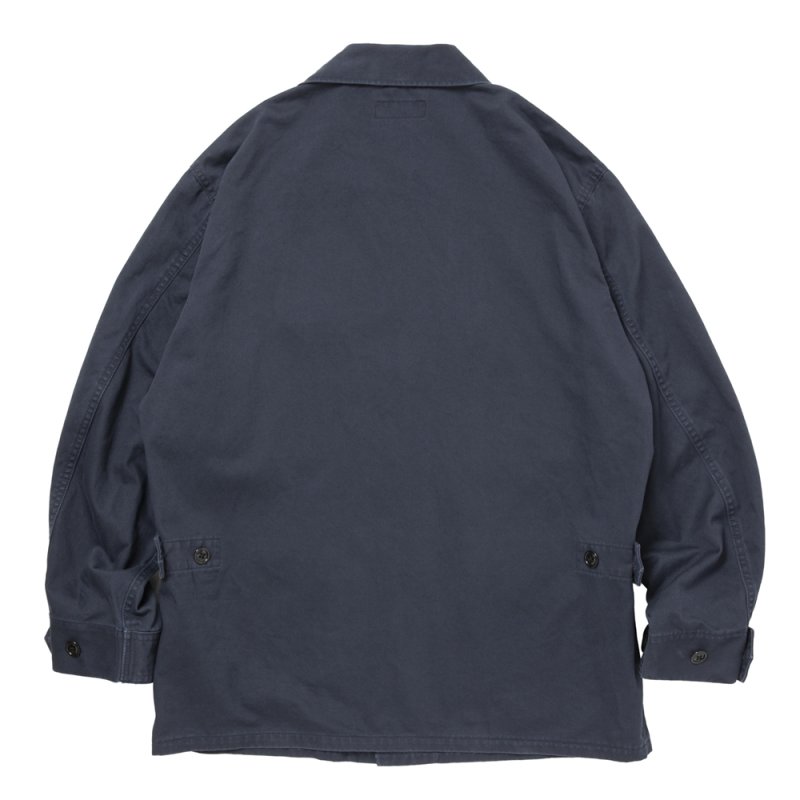 画像2: 【ご予約受付中！26年9月入荷予定】ROTTWEILER/R9 BDU JACKET（NAVY）［26秋冬］