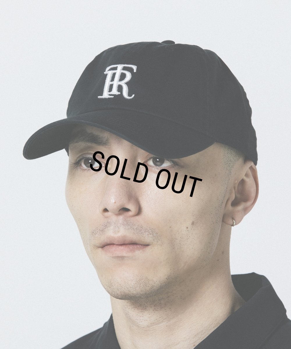 画像5: ROTTWEILER/RT CAP（BLACK）［キャップ-26秋冬］ (5)