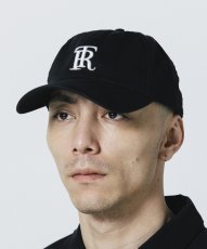 画像5: 【ご予約受付中！26年7月入荷予定】ROTTWEILER/RT CAP（BLACK）［26秋冬］ (5)
