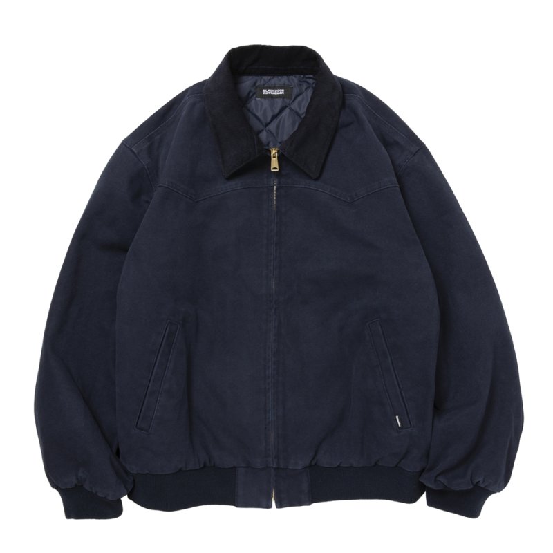 画像1: 【ご予約受付中！26年10月入荷予定】ROTTWEILER/R9 DAC JACKET（NAVY）［26秋冬］