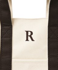 画像3: 【ご予約受付中！26年8月入荷予定】ROTTWEILER/R9 MIDIUM TOTE BAG（IVORY）［26秋冬］ (3)