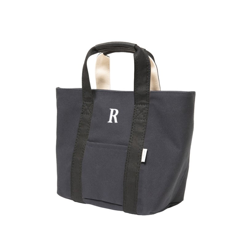 画像2: 【ご予約受付中！26年8月入荷予定】ROTTWEILER/R9 MIDIUM TOTE BAG（NAVY）［26秋冬］
