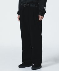 画像3: 【ご予約受付中！26年9月入荷予定】ROTTWEILER/R9 2TAC PANTS（BLACK）［26秋冬］ (3)