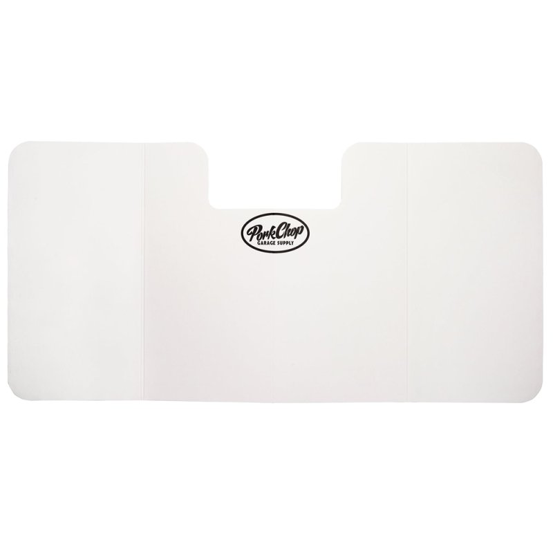 画像2: PORKCHOP/SUNSHADE 3rd（WHITE）［サンシェイド-26春夏］