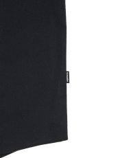 画像4: 【ご予約受付中！26年9月入荷予定】ROTTWEILER/R9 OPEN COLLAR SHIRT（BLACK）［26秋冬］ (4)