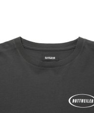 画像3: 【ご予約受付中！26年7月入荷予定】ROTTWEILER/R9 GOD TEE（BLACK）［26秋冬］ (3)