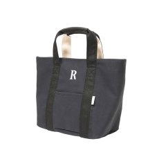 画像2: 【ご予約受付中！26年8月入荷予定】ROTTWEILER/R9 MIDIUM TOTE BAG（NAVY）［26秋冬］ (2)