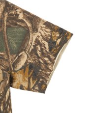 画像4: 【ご予約受付中！26年7月入荷予定】ROTTWEILER/R9 CAMO TEE（CAMO）［26秋冬］ (4)