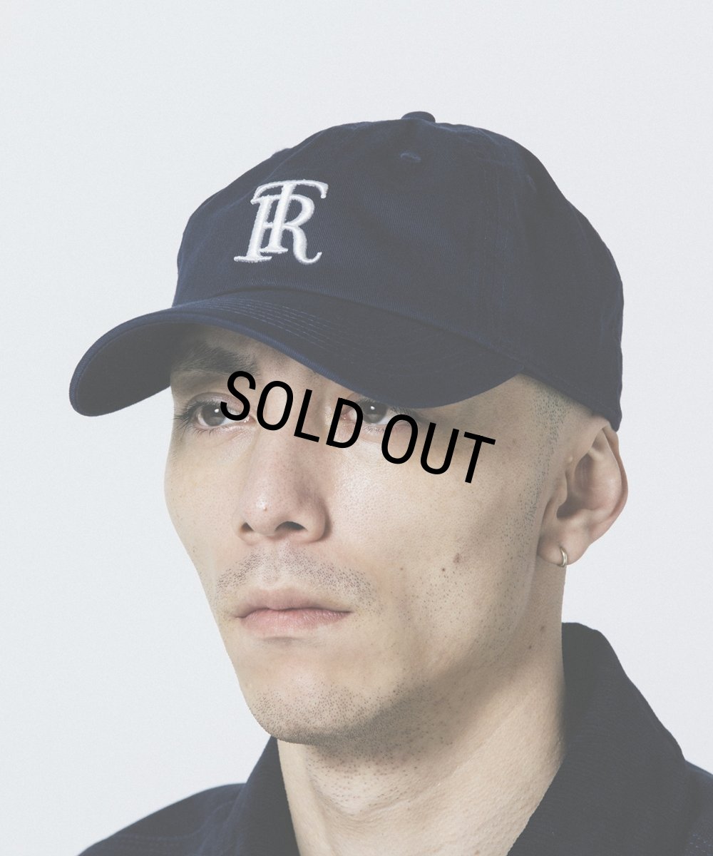 画像5: ROTTWEILER/RT CAP（NAVY）［キャップ-26秋冬］ (5)