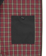 画像7: 【ご予約受付中！26年9月入荷予定】ROTTWEILER/R9 DOG EAR JACKET（BLACK）［26秋冬］ (7)