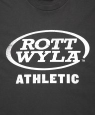 画像4: 【ご予約受付中！26年7月入荷予定】ROTTWEILER/ATHLETIC TEE（BLACK）［26秋冬］ (4)