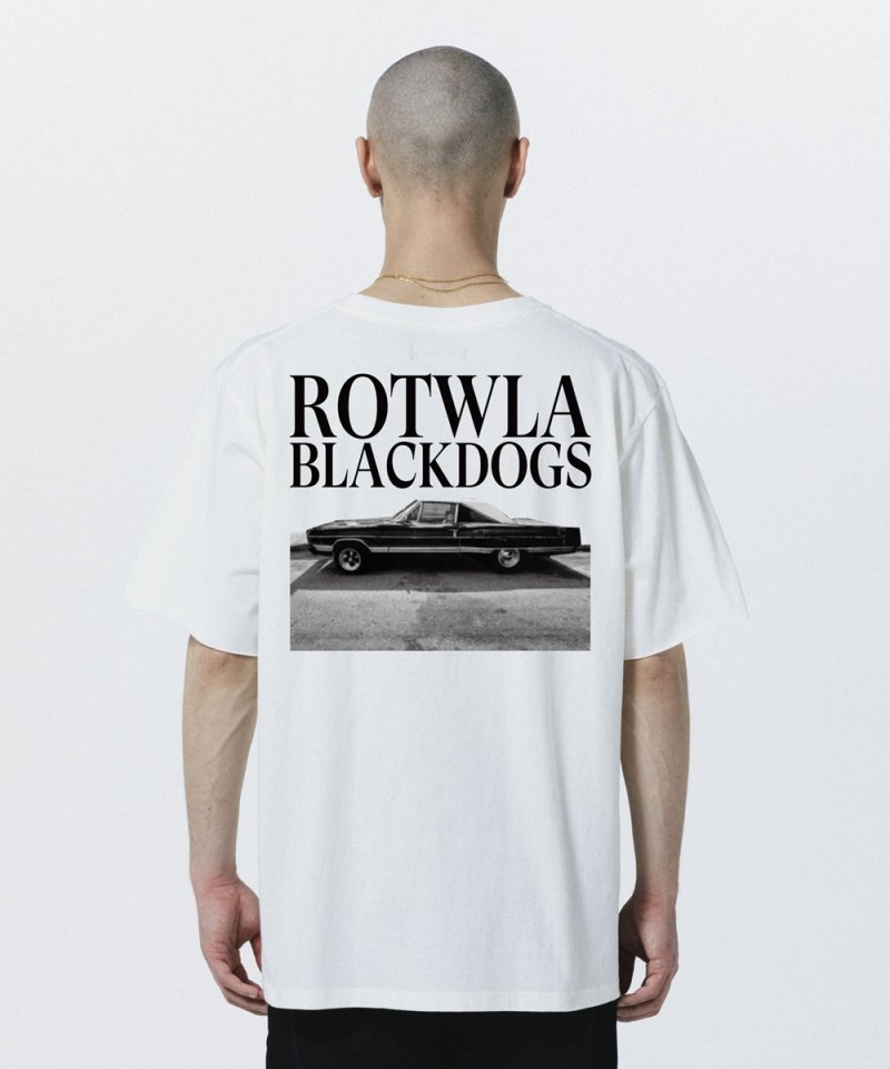 画像3: 【ご予約受付中！26年7月入荷予定】ROTTWEILER/R9 PHOTO TEE（WHITE）［26秋冬］