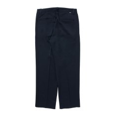 画像2: 【ご予約受付中！26年9月入荷予定】ROTTWEILER/R9 TWILL SLACKS（NAVY）［26秋冬］ (2)