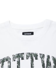 画像3: 【ご予約受付中！26年7月入荷予定】ROTTWEILER/R9 RTTW TEE（WHITE）［26秋冬］ (3)