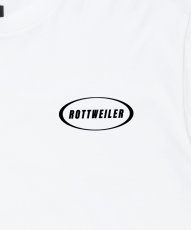 画像4: 【ご予約受付中！26年7月入荷予定】ROTTWEILER/R9 GOD TEE（WHITE）［26秋冬］ (4)