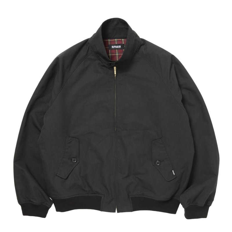 画像1: 【ご予約受付中！26年9月入荷予定】ROTTWEILER/R9 DOG EAR JACKET（BLACK）［26秋冬］