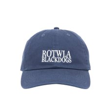 画像1: 【ご予約受付中！26年7月入荷予定】ROTTWEILER/ROTWLA CAP（NAVY）［26秋冬］ (1)