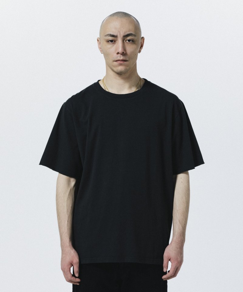 画像3: 【ご予約受付中！26年7月入荷予定】ROTTWEILER/R9 BASIC TEE（BLACK）［26秋冬］