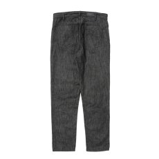 画像2: 【ご予約受付中！26年8月入荷予定】ROTTWEILER/R9 05 DENIM PANTS（BLACK）［26秋冬］ (2)