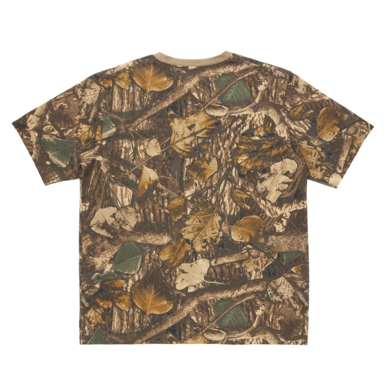 画像2: 【ご予約受付中！26年7月入荷予定】ROTTWEILER/R9 CAMO TEE（CAMO）［26秋冬］