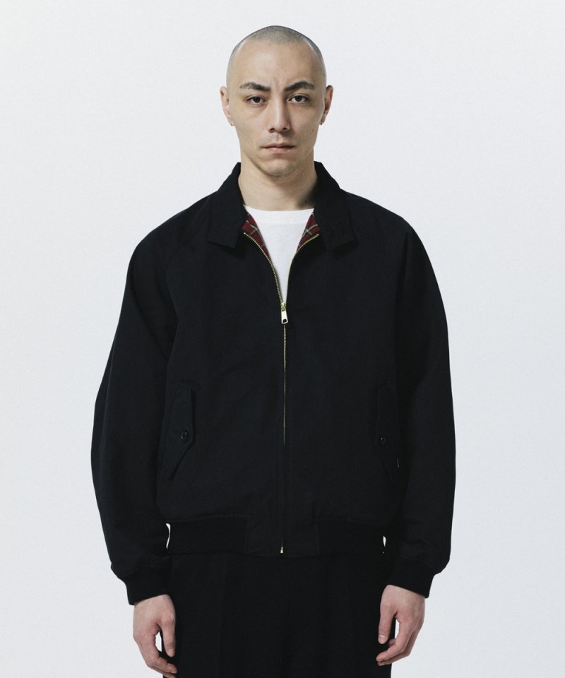 画像3: 【ご予約受付中！26年9月入荷予定】ROTTWEILER/R9 DOG EAR JACKET（BLACK）［26秋冬］