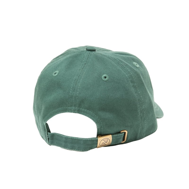 画像2: 【ご予約受付中！26年7月入荷予定】ROTTWEILER/ATHLETIC CAP（GREEN）［26秋冬］