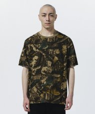 画像6: 【ご予約受付中！26年7月入荷予定】ROTTWEILER/R9 CAMO TEE（CAMO）［26秋冬］ (6)
