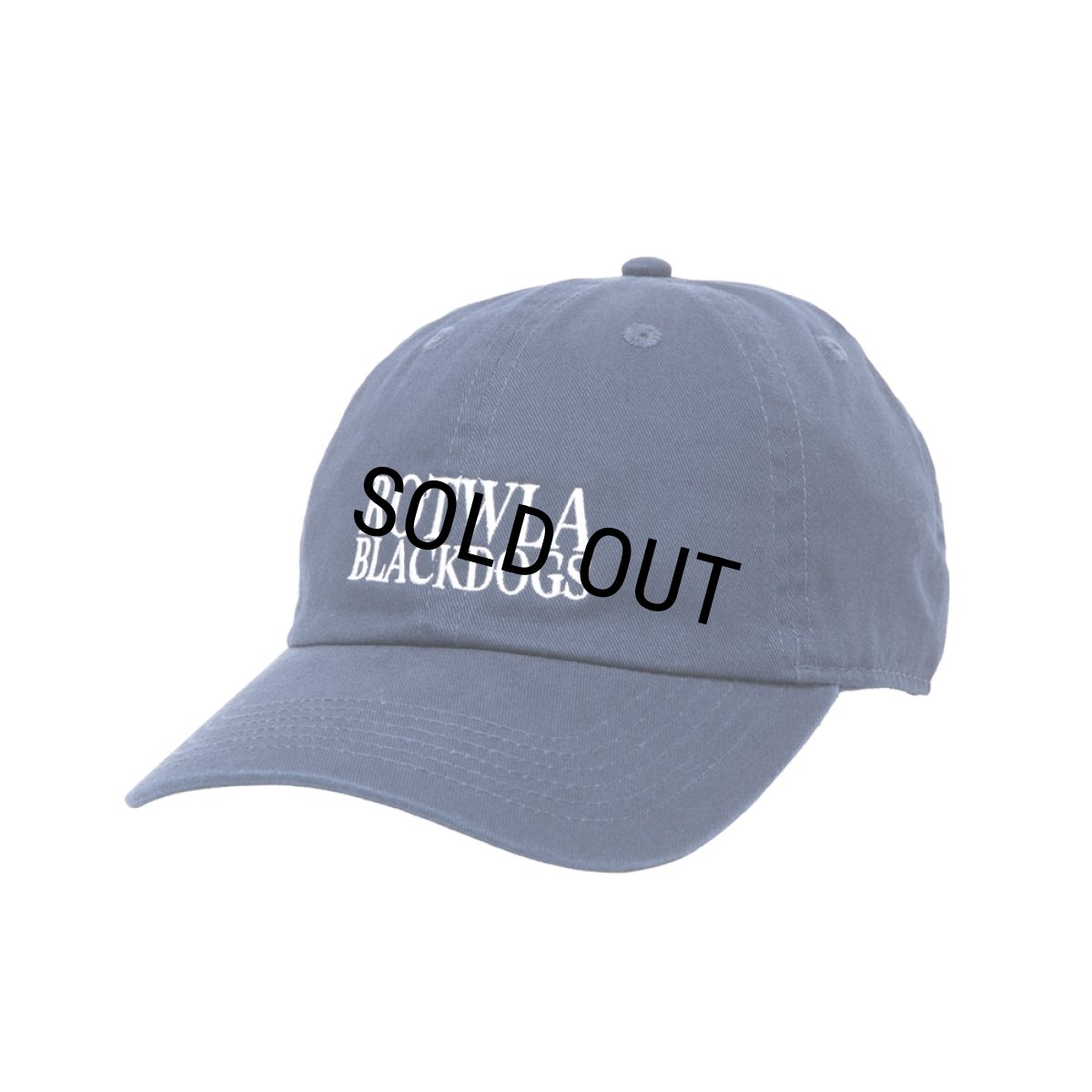 画像2: ROTTWEILER/ROTWLA CAP（NAVY）［キャップ-26秋冬］ (2)