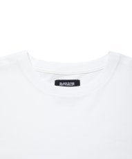 画像3: 【ご予約受付中！26年7月入荷予定】ROTTWEILER/R9 BASIC TEE（WHITE）［26秋冬］ (3)