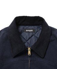 画像3: 【ご予約受付中！26年10月入荷予定】ROTTWEILER/R9 DAC JACKET（NAVY）［26秋冬］ (3)