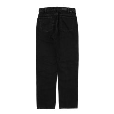 画像2: 【ご予約受付中！26年9月入荷予定】ROTTWEILER/R9 05 WASHDENIM PANTS（BLACK）［26秋冬］ (2)