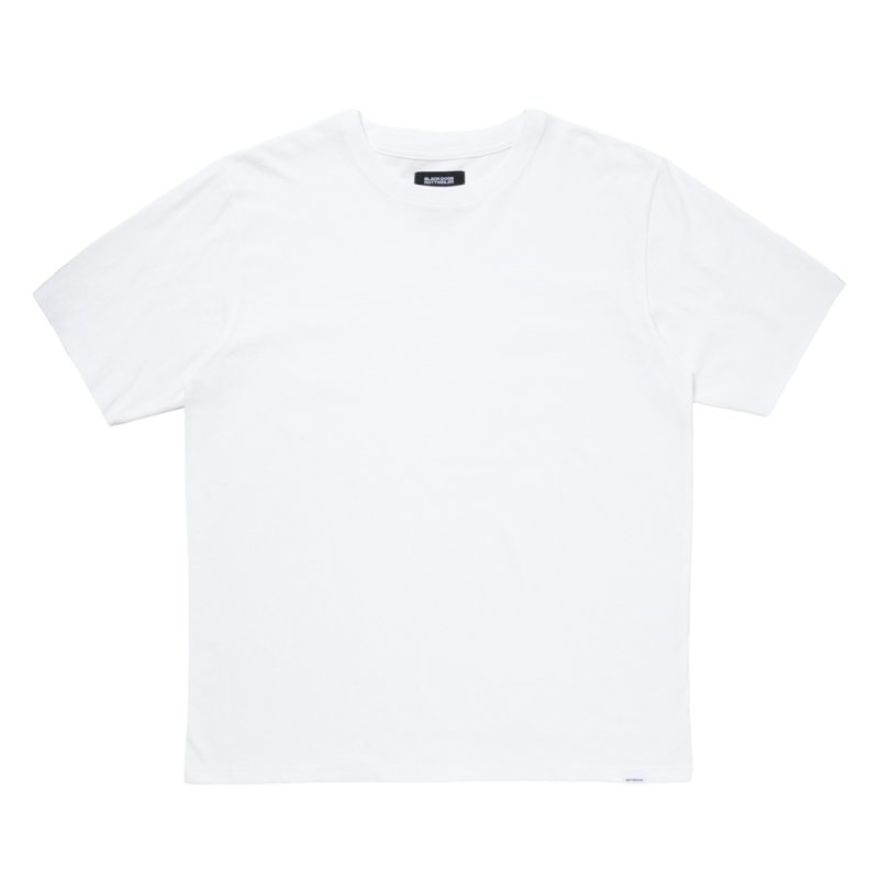 画像1: 【ご予約受付中！26年7月入荷予定】ROTTWEILER/R9 BASIC TEE（WHITE）［26秋冬］