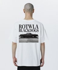 画像8: 【ご予約受付中！26年7月入荷予定】ROTTWEILER/R9 PHOTO TEE（WHITE）［26秋冬］ (8)