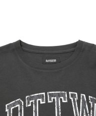 画像3: 【ご予約受付中！26年7月入荷予定】ROTTWEILER/R9 RTTW TEE（BLACK）［26秋冬］ (3)