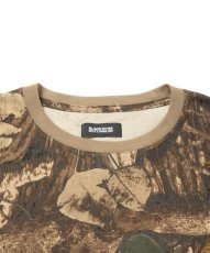 画像3: 【ご予約受付中！26年8月入荷予定】ROTTWEILER/R9 CAMO LS TEE（CAMO）［26秋冬］ (3)
