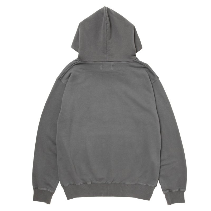 画像2: 【ご予約受付中！26年9月入荷予定】ROTTWEILER/ATHLETIC PARKA（BLACK）［26秋冬］