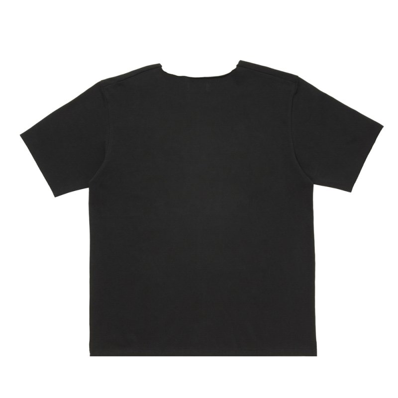 画像2: 【ご予約受付中！26年7月入荷予定】ROTTWEILER/R9 CUTOFF TEE（BLACK）［26秋冬］