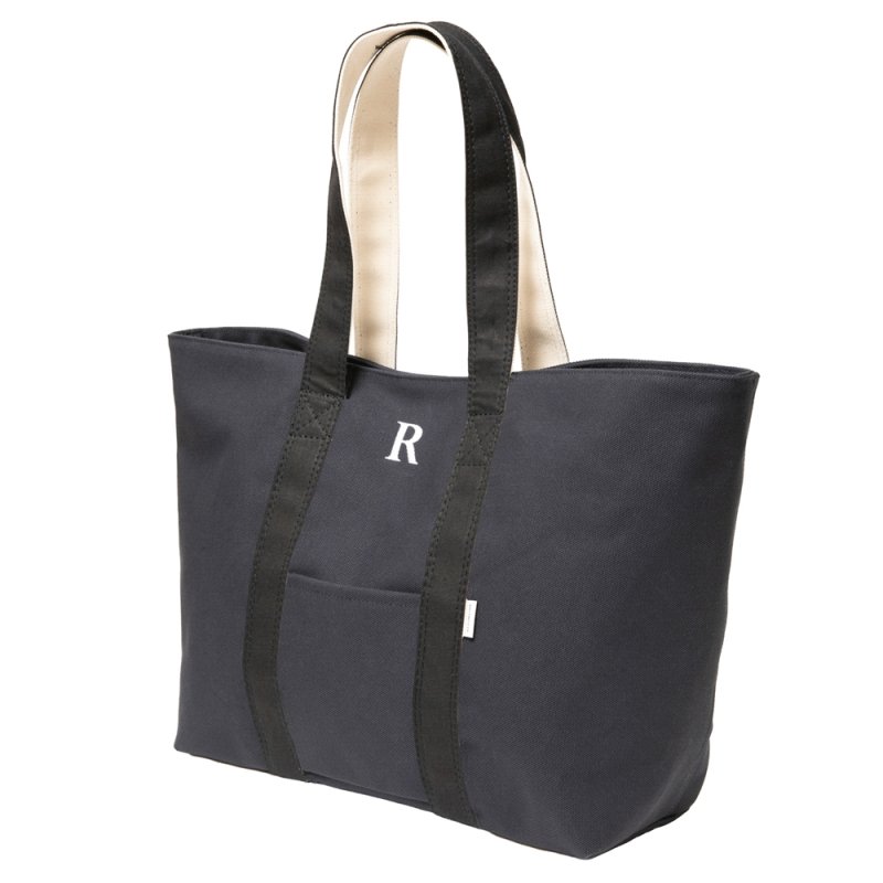 画像2: 【ご予約受付中！26年8月入荷予定】ROTTWEILER/R9 LARGE TOTE BAG（NAVY）［26秋冬］