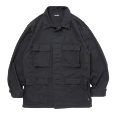 画像1: 【ご予約受付中！26年9月入荷予定】ROTTWEILER/R9 BDU JACKET（BLACK）［26秋冬］ (1)