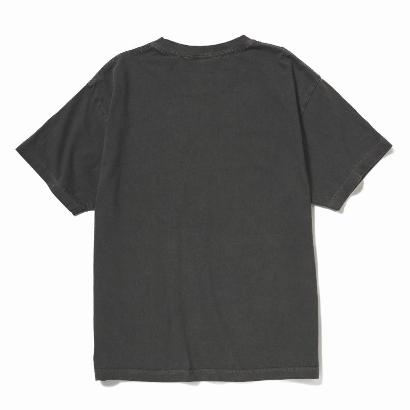 画像2: ROUGH AND RUGGED/DESIGN SS 06（PIG BLACK）［ピグメントダイプリントT-26春夏］