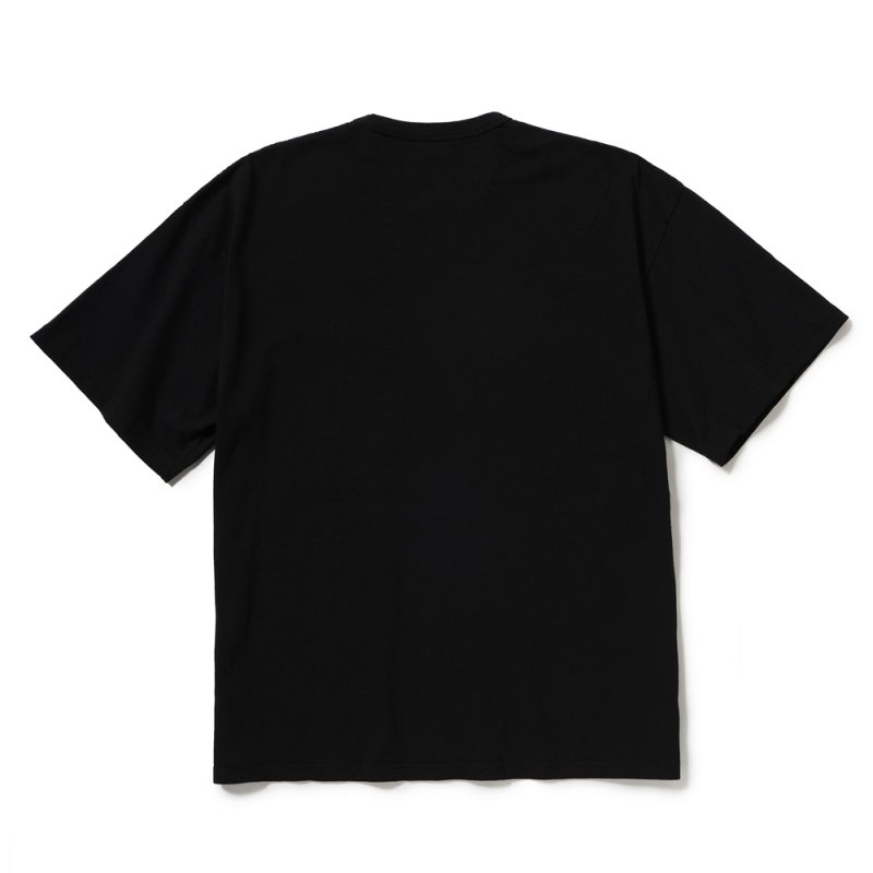 画像2: ROUGH AND RUGGED/DESIGN SS 04（BLACK）［プリントT-26春夏］