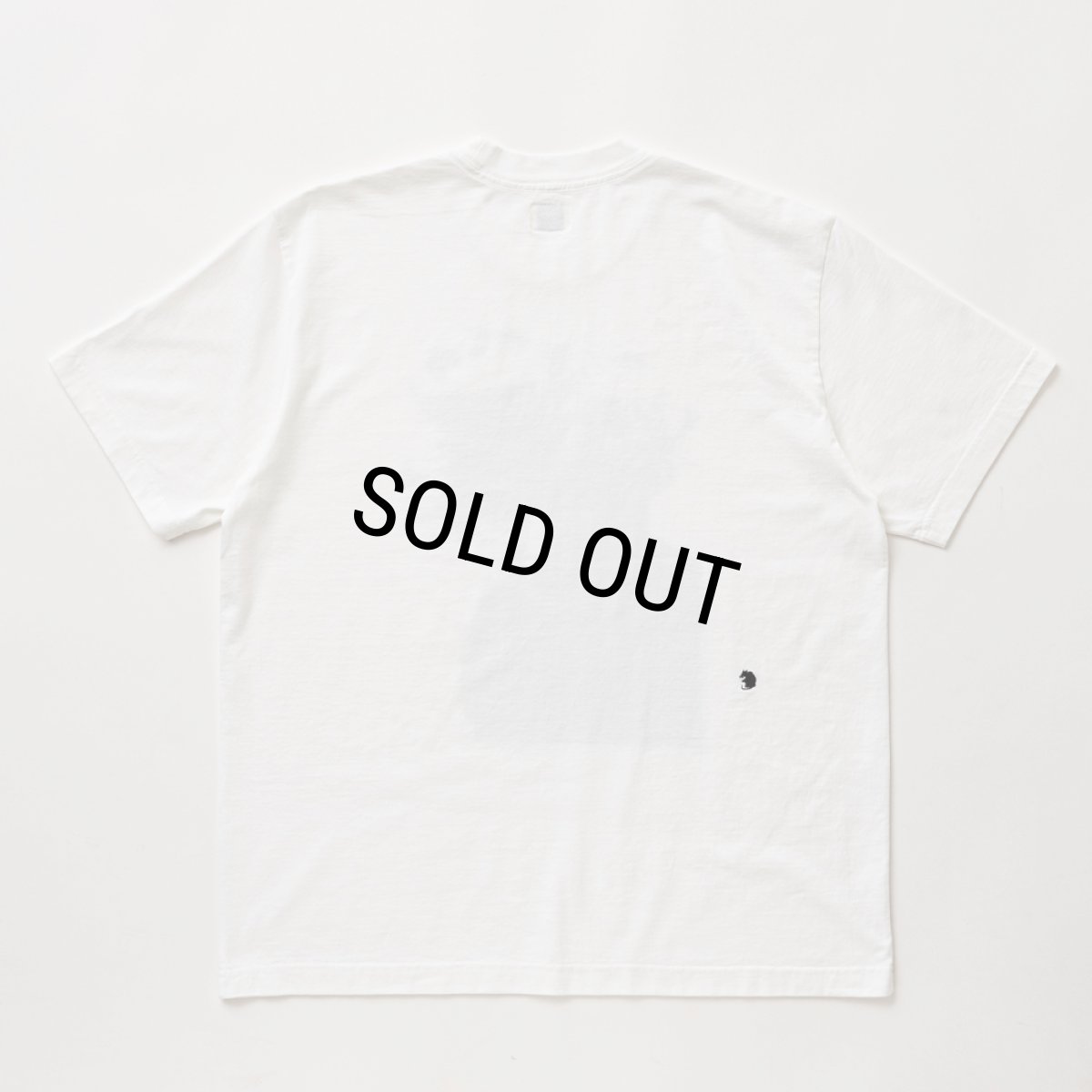 画像2: RATS/MONROE TEE（WHITE）［モンローT-26春夏］ (2)