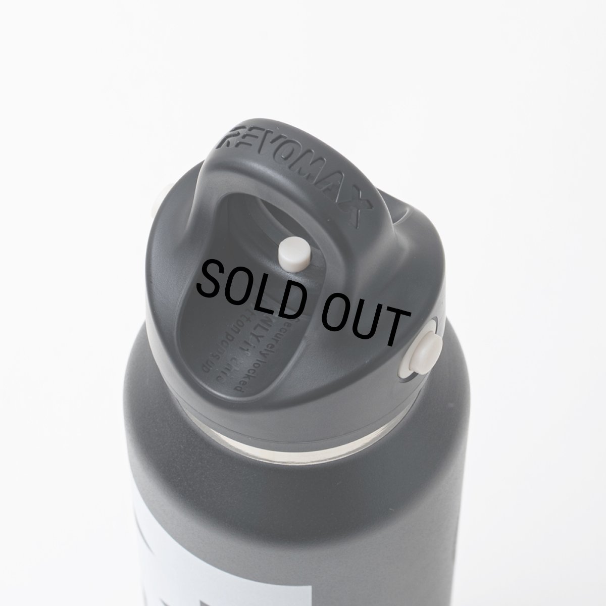 画像4: RATS/ACTIVE BOTTLE（BLACK）［アクティブボトル-26春夏］ (4)