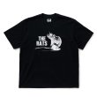 RATS/THE RATS TEE（BLACK）［ラッツT-26春夏］ - JONAS